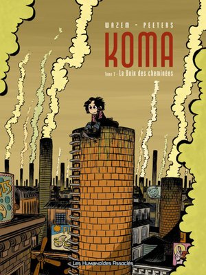 cover image of Koma (2014), Tome 1